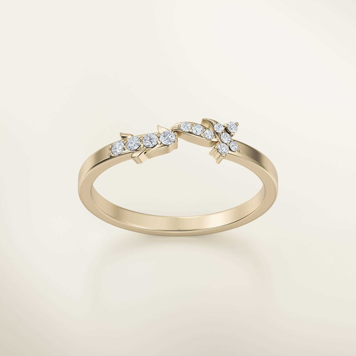 Ego | Stackable Ring