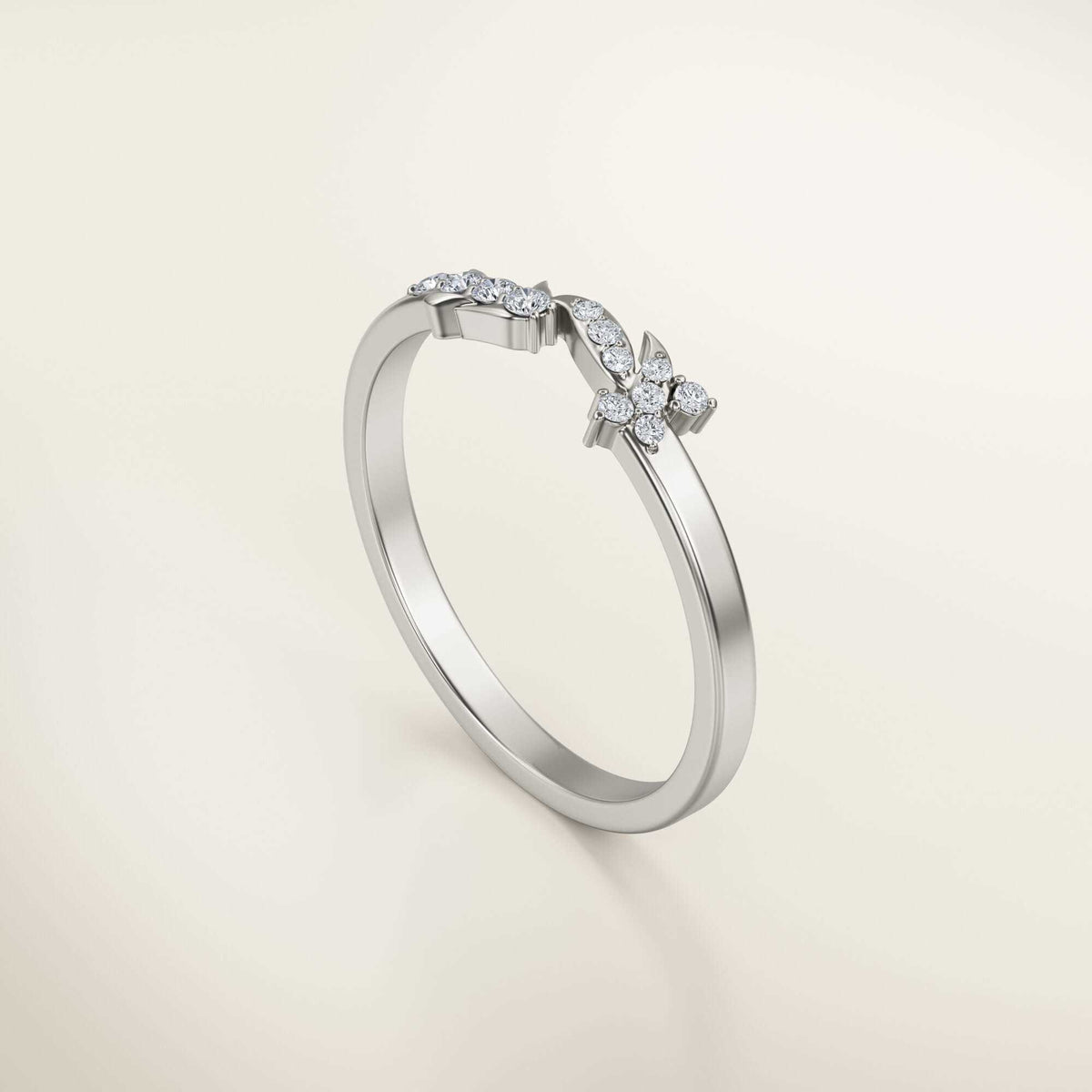 Ego | Stackable Ring