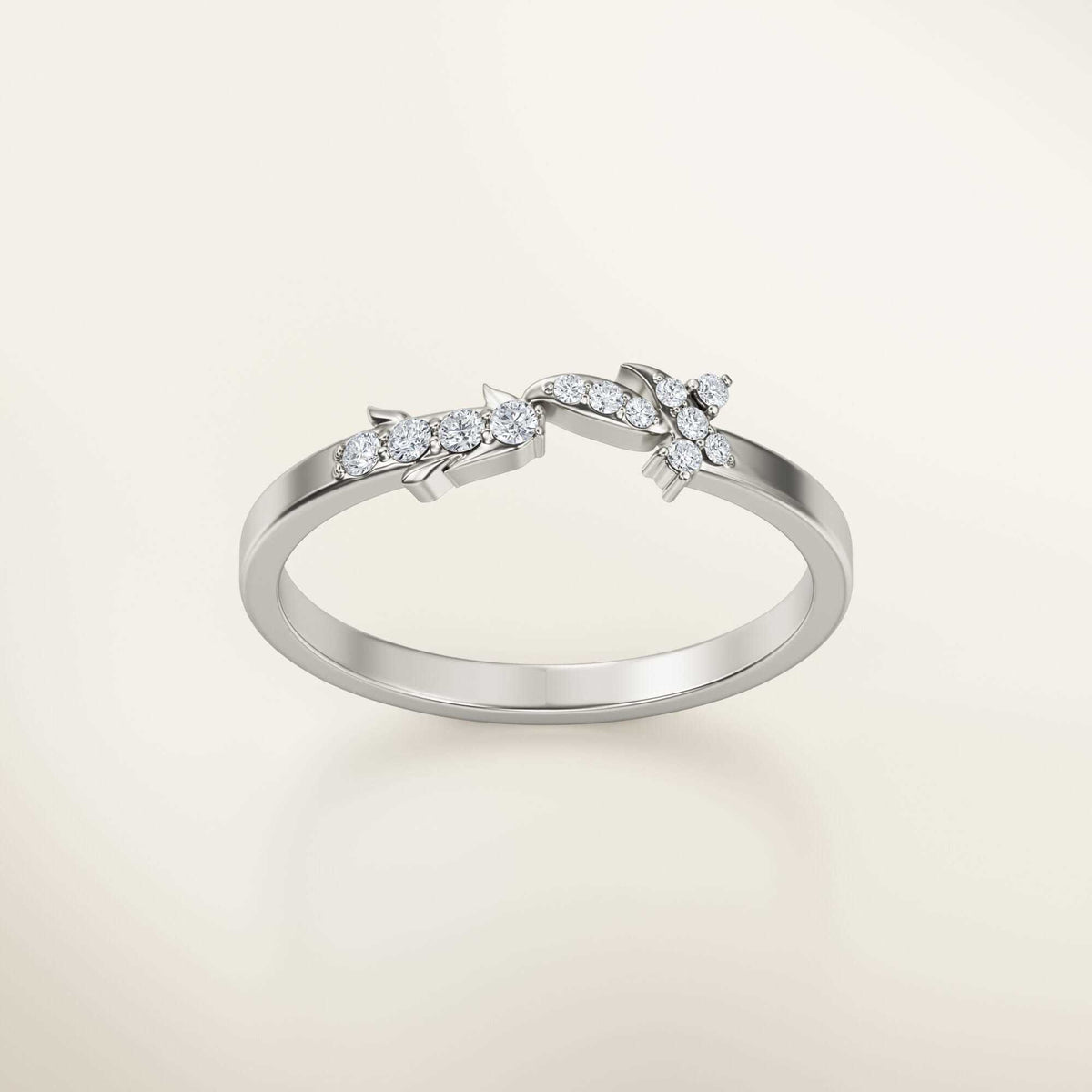 Ego | Stackable Ring