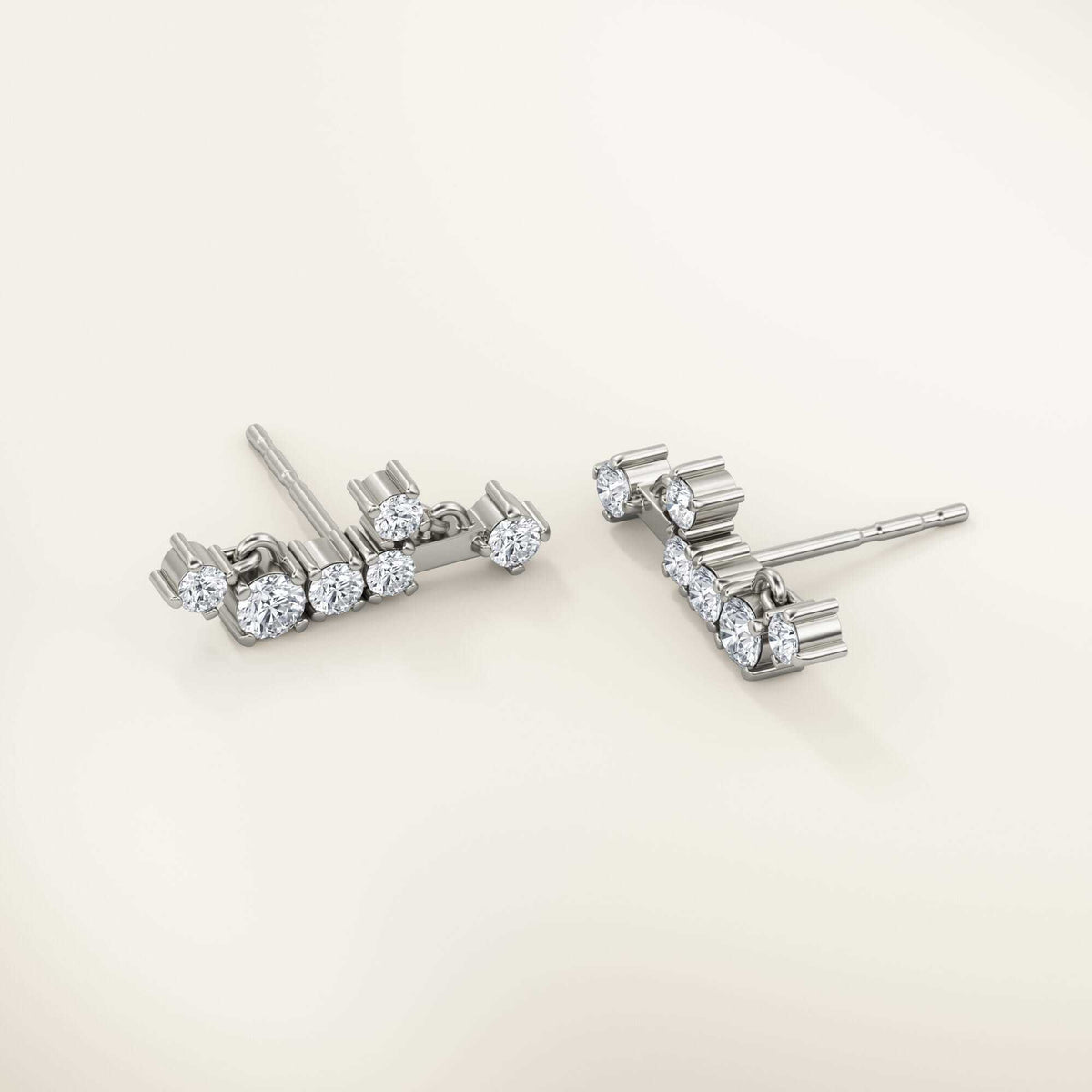 Familiar | Stud Earrings