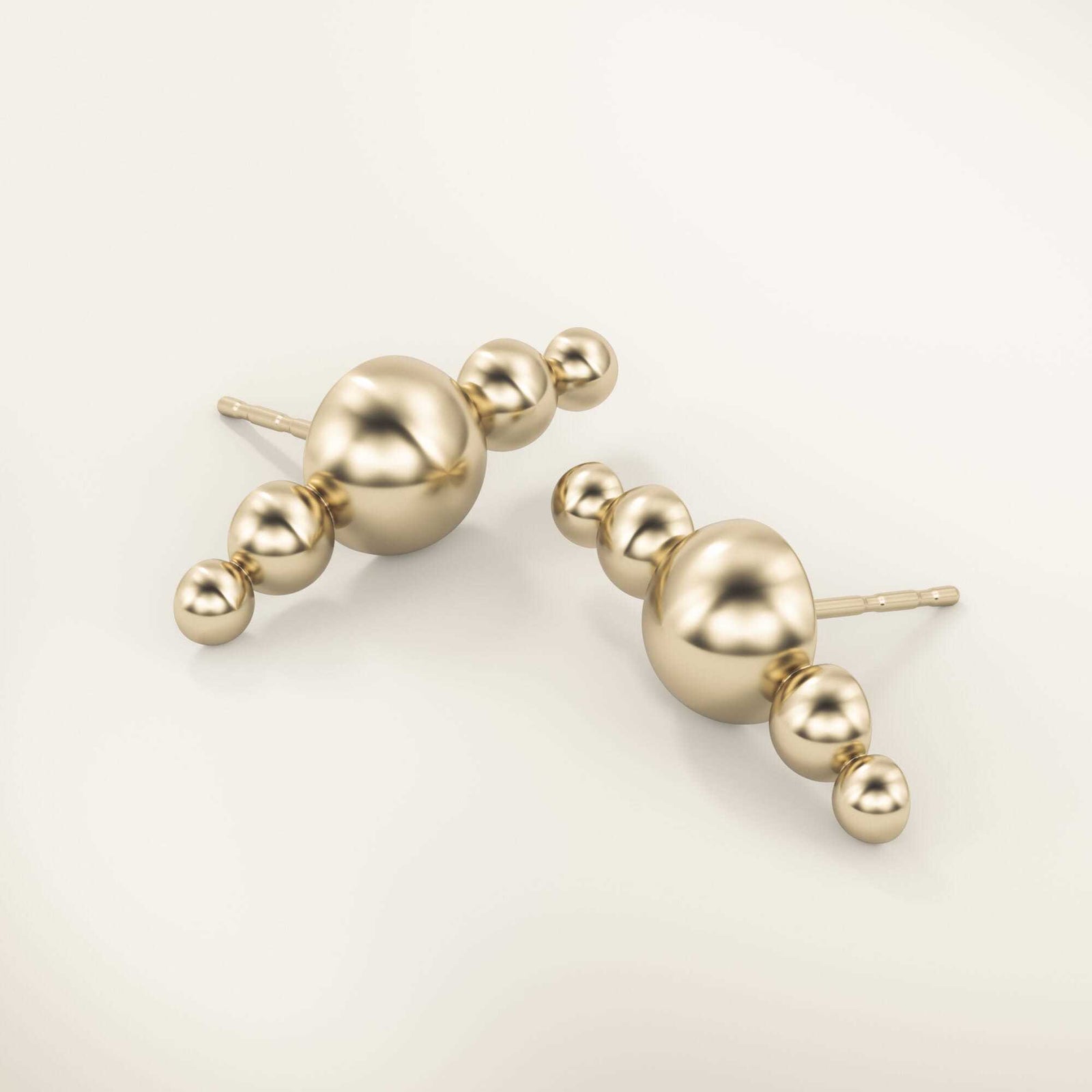 Grove | Climber Earrings