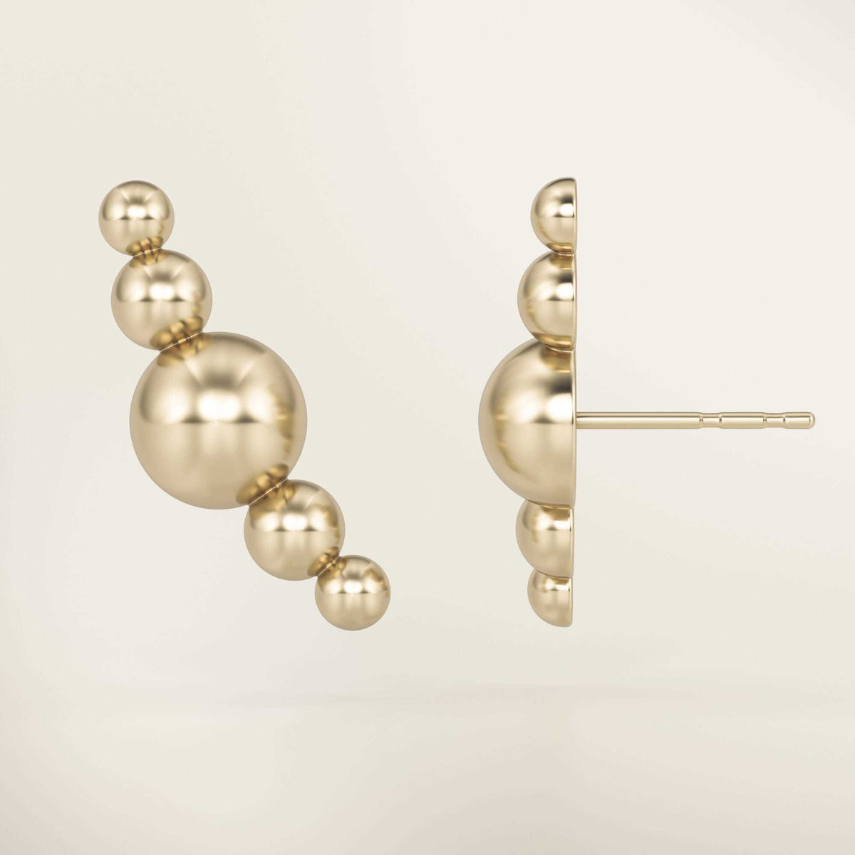 Grove | Climber Earrings