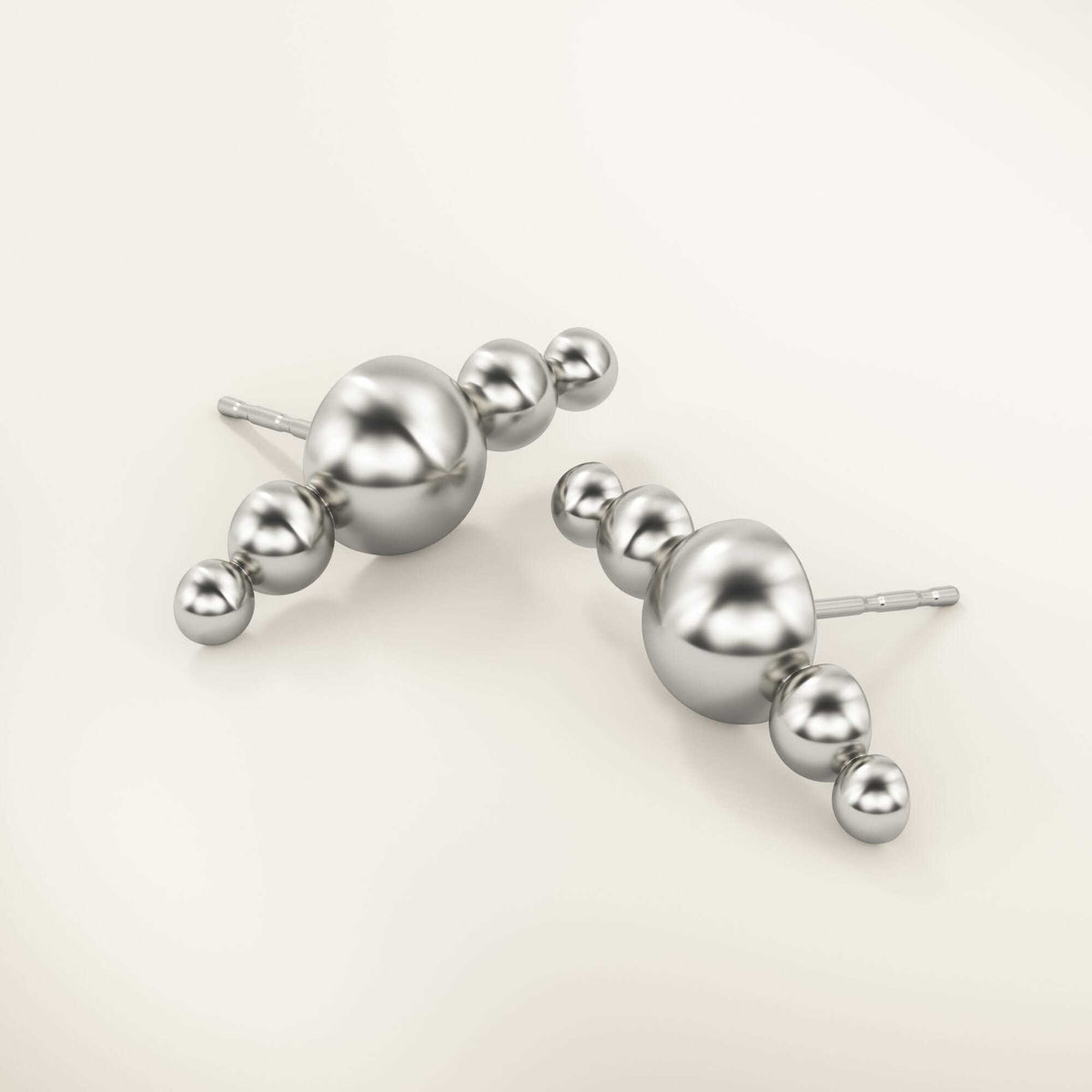 Grove | Climber Earrings