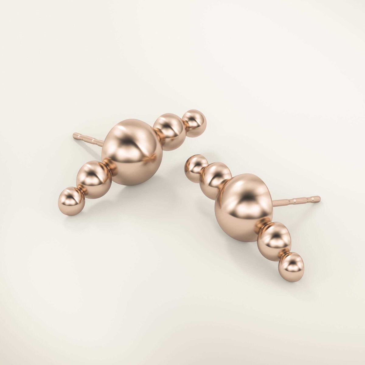 Grove | Climber Earrings