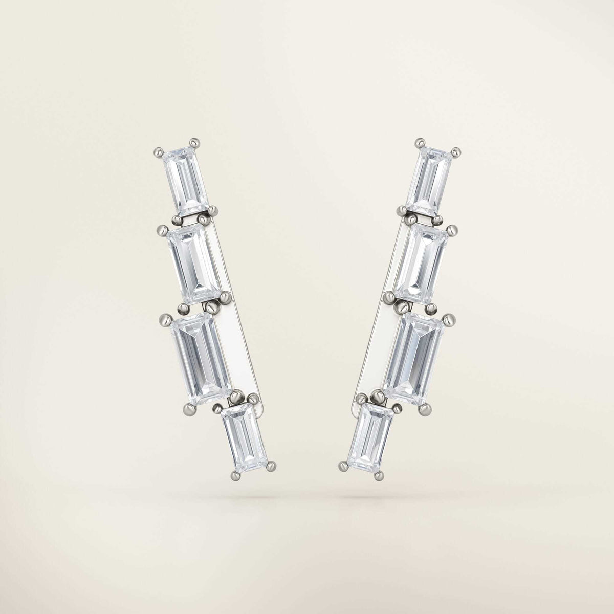 Being | Climber Earrings