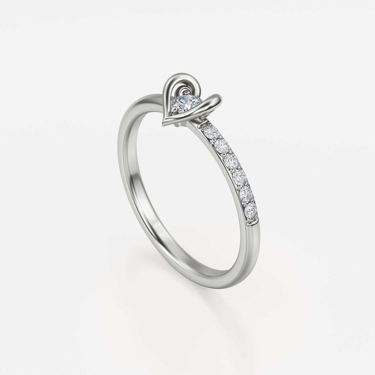 Heaty | Statement Ring