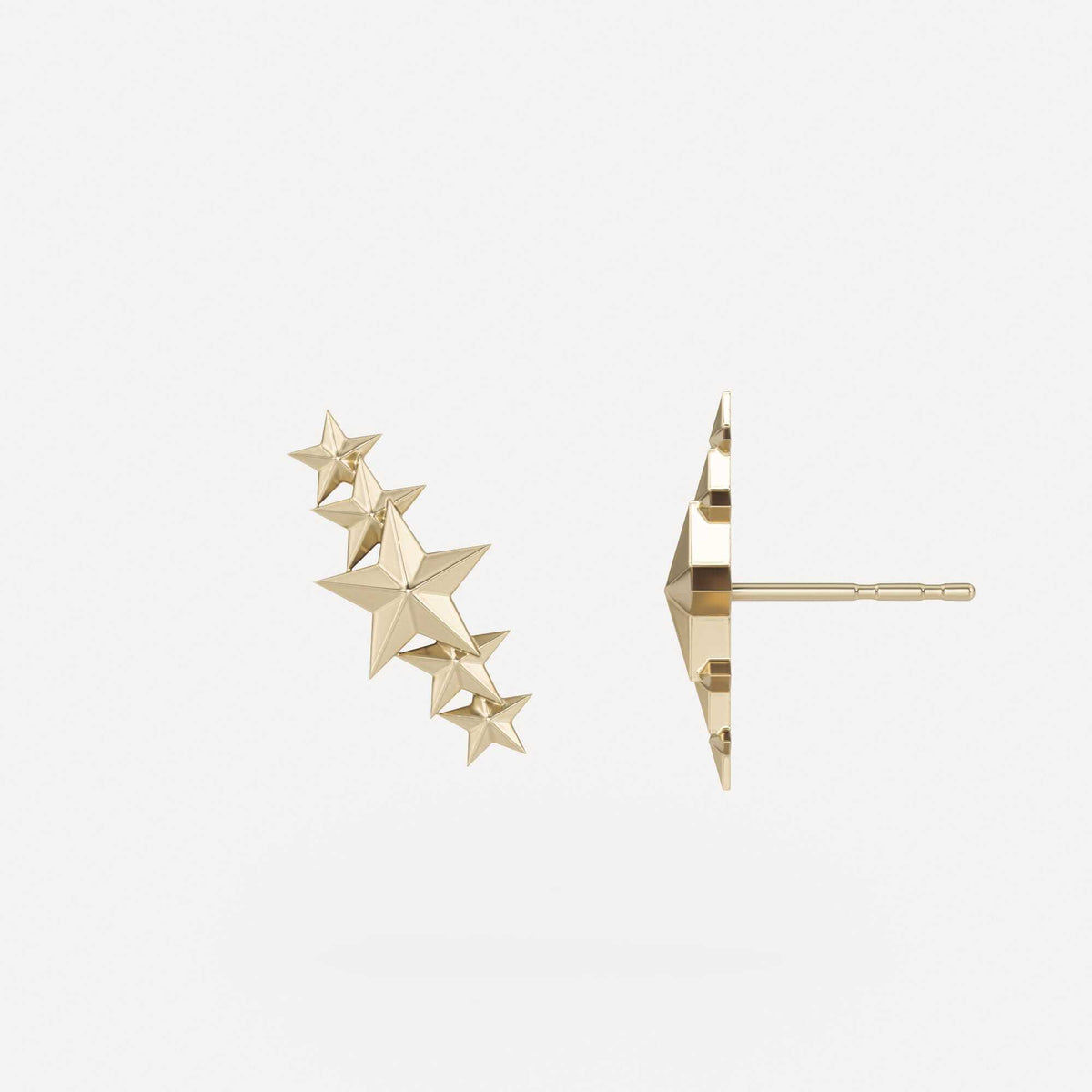 Shwilfer | Climber Earrings