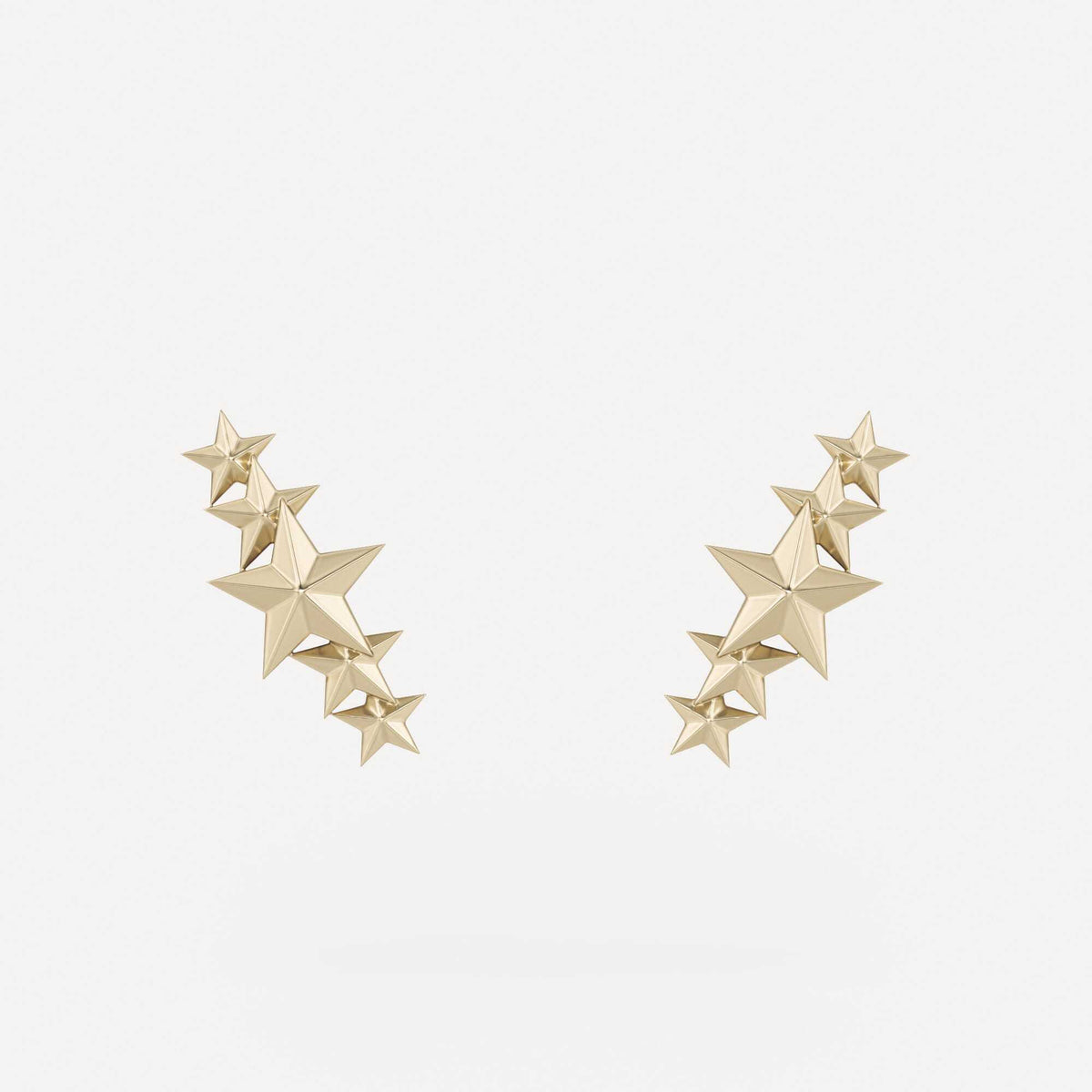 Shwilfer | Climber Earrings