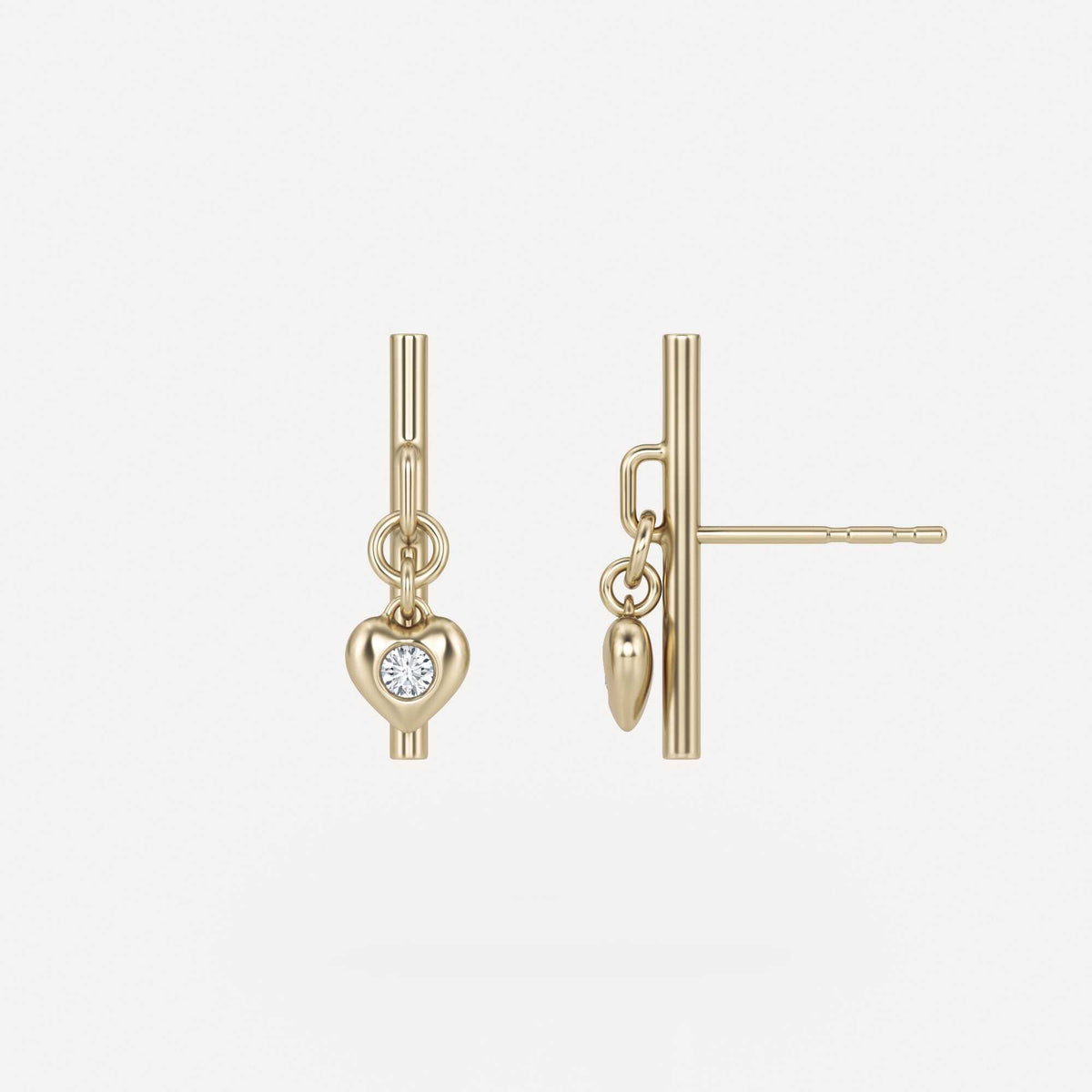 Closape | Climber Earrings
