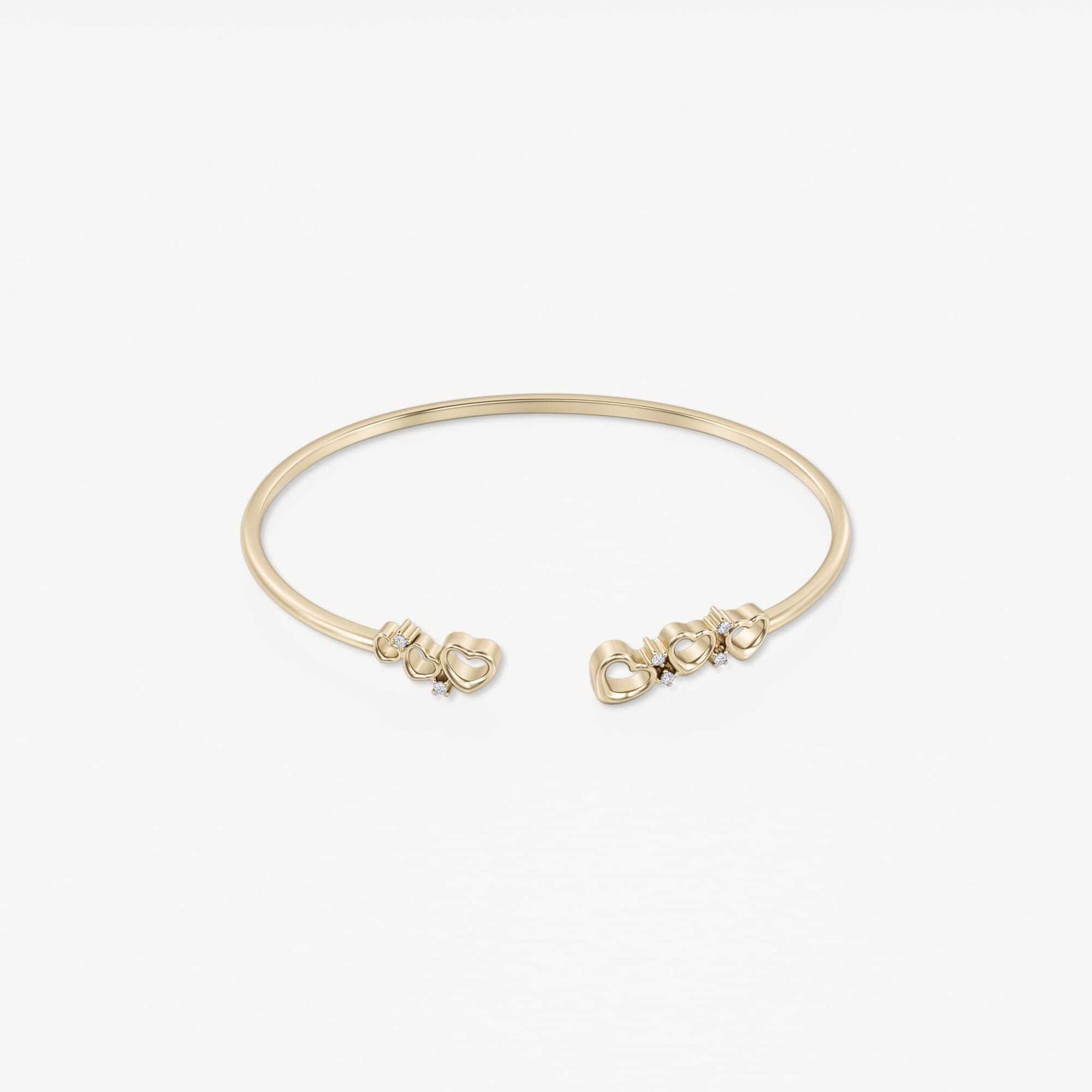 Nute | Bangle Bracelet