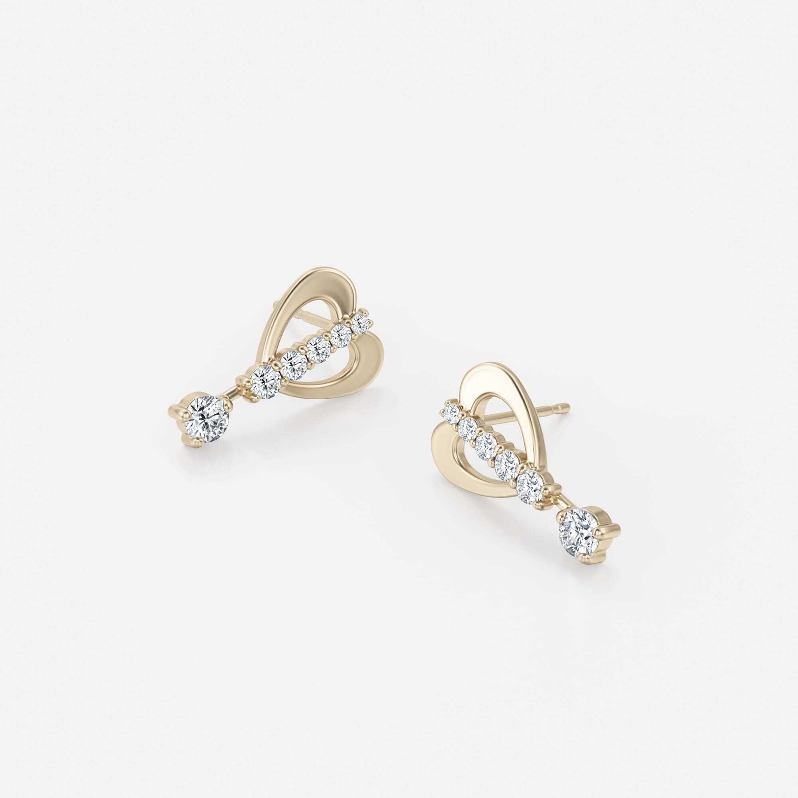 Nisette | Stud Earrings