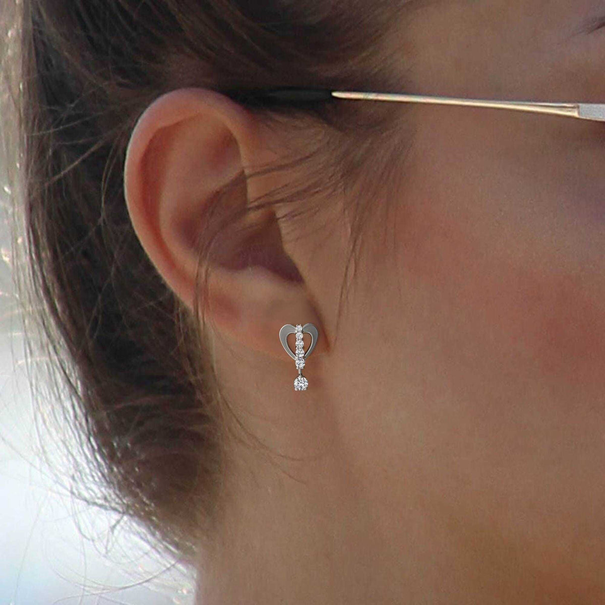 Nisette | Stud Earrings