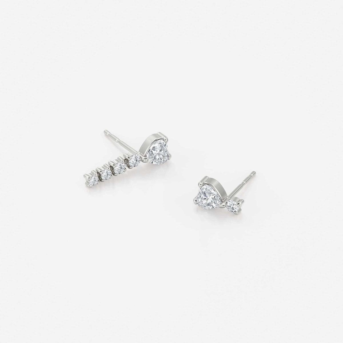Secafi | Stud Earrings