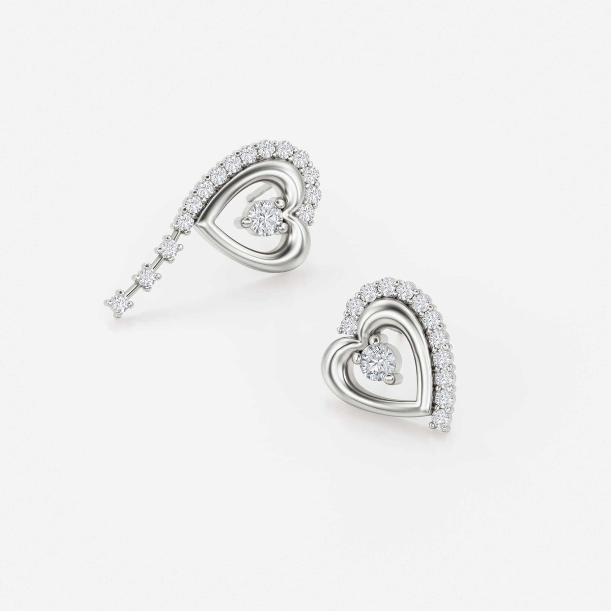 Zenda | Stud Earrings