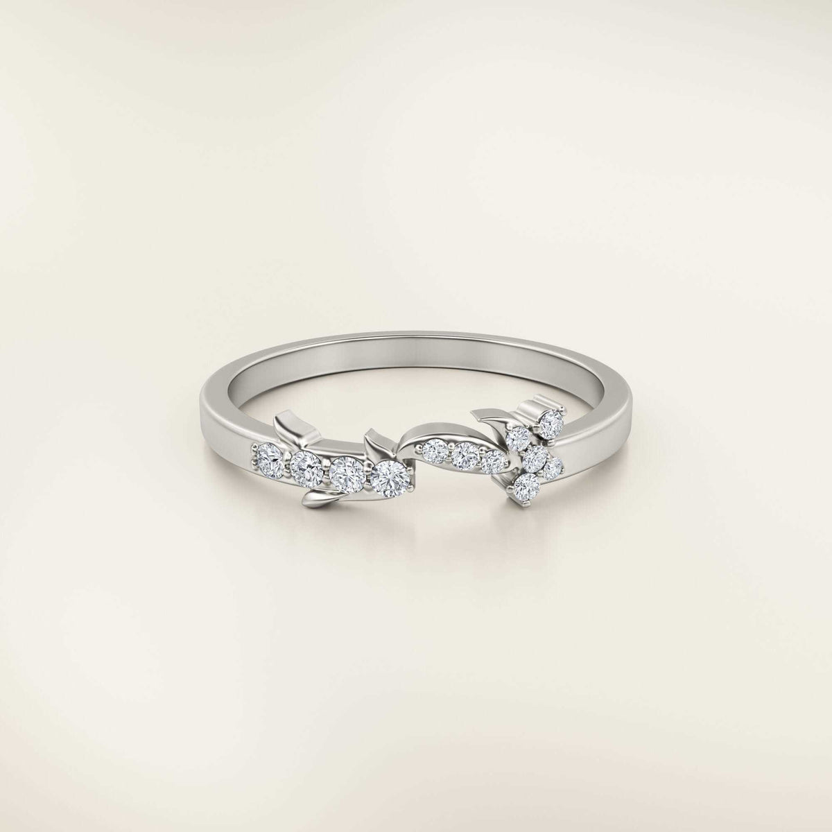 Ego | Stackable Ring