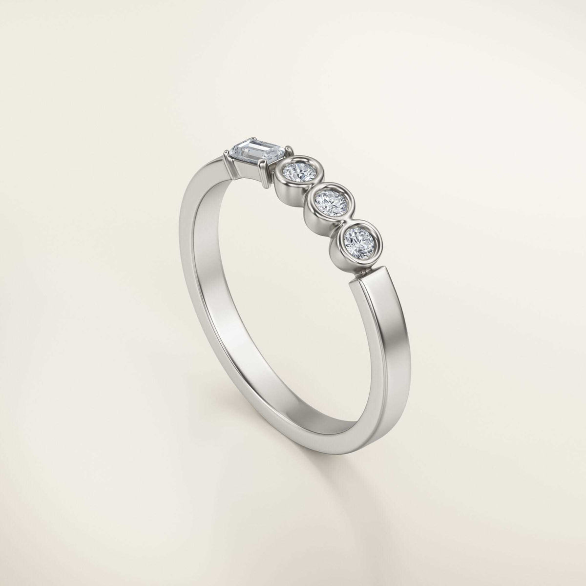 Dame | Statement Ring
