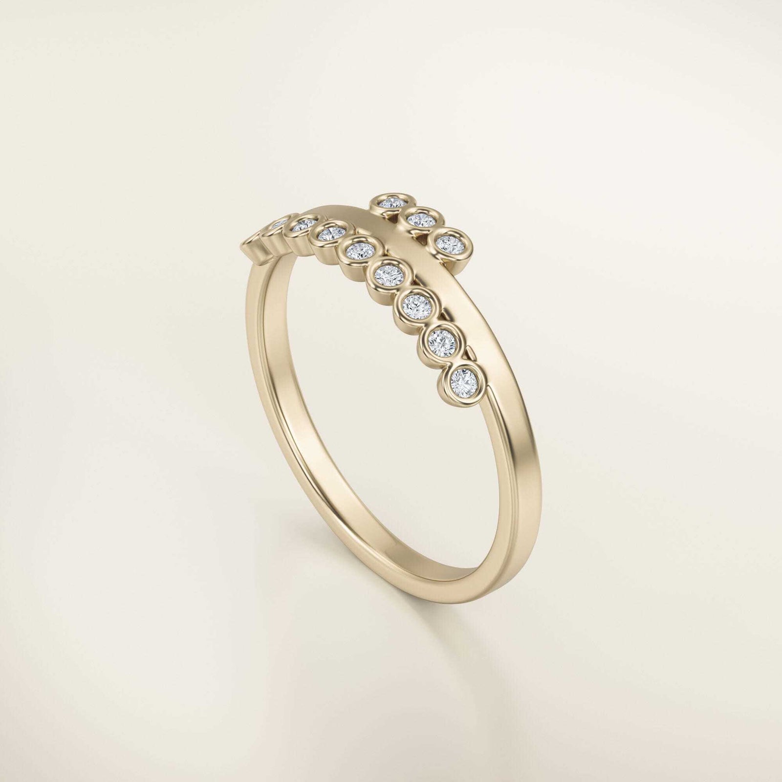 Angelic | Statement Ring