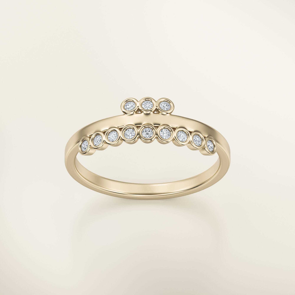 Angelic | Statement Ring
