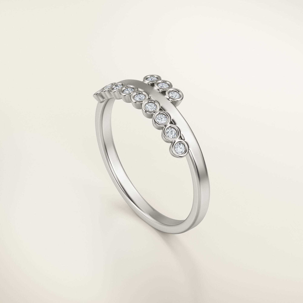 Angelic | Statement Ring