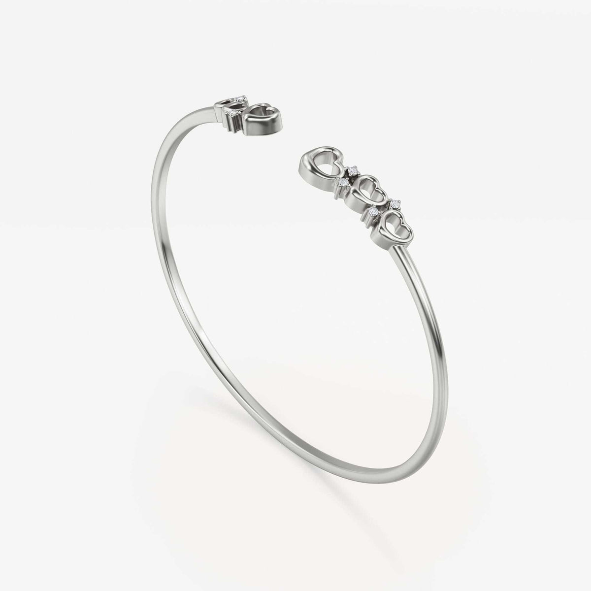 Nute | Bangle Bracelet