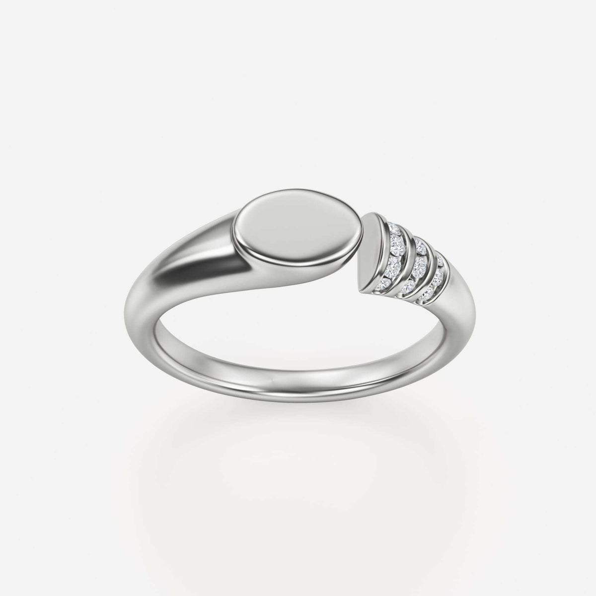 Theclas | Signet Ring