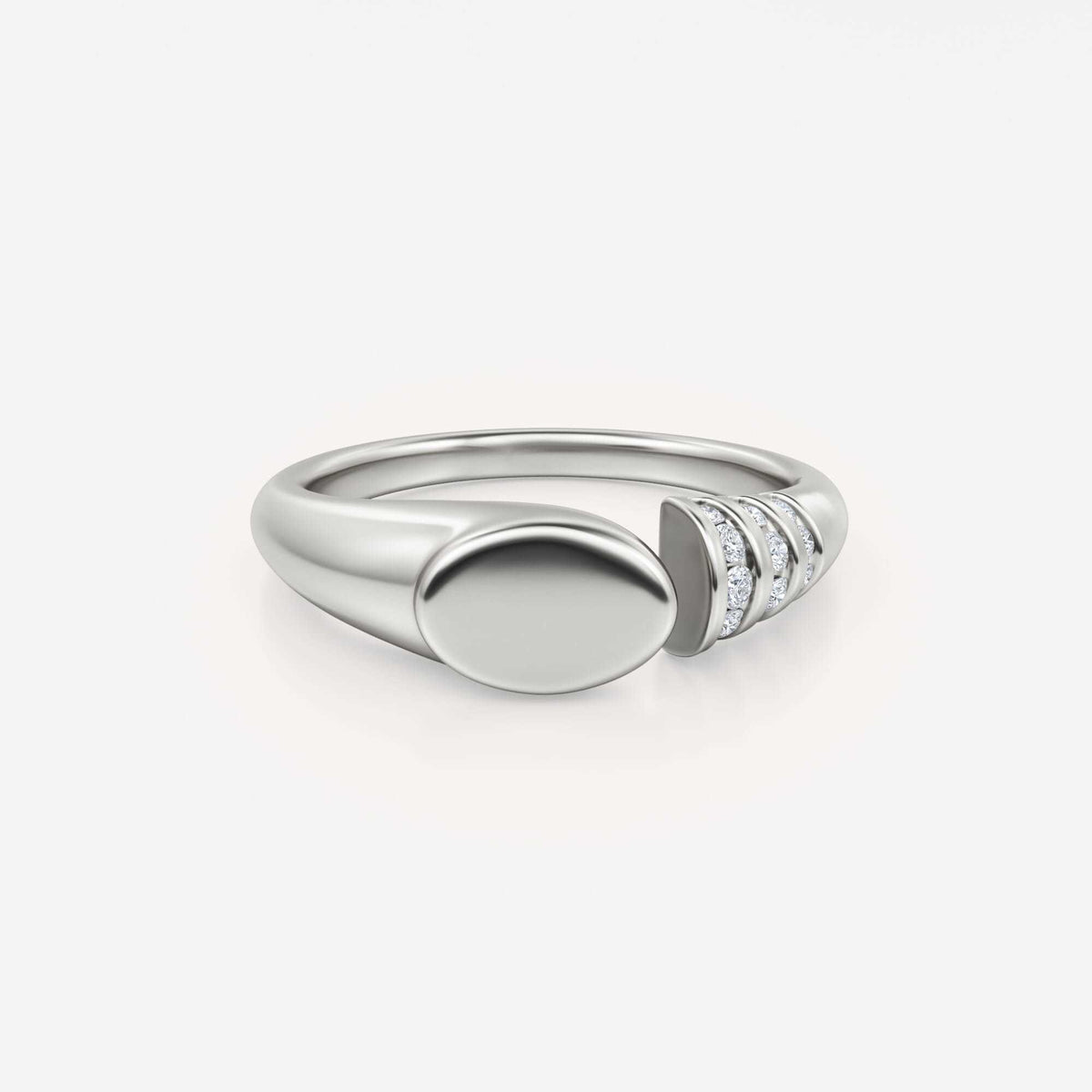 Theclas | Signet Ring