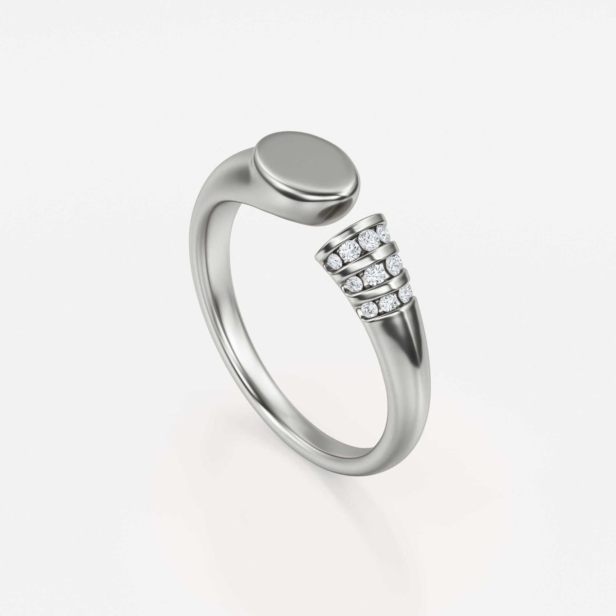 Theclas | Signet Ring