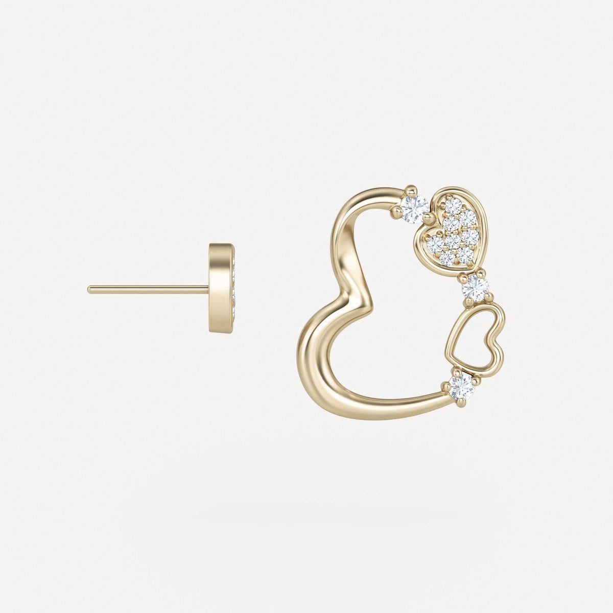 Quelot | Stud Earrings