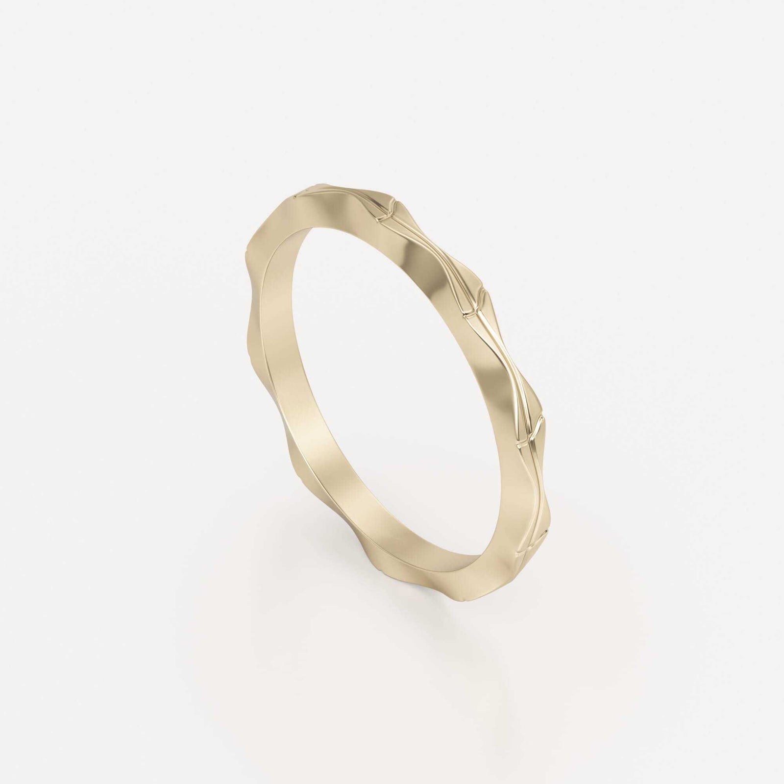 Vendue | Stackable Ring