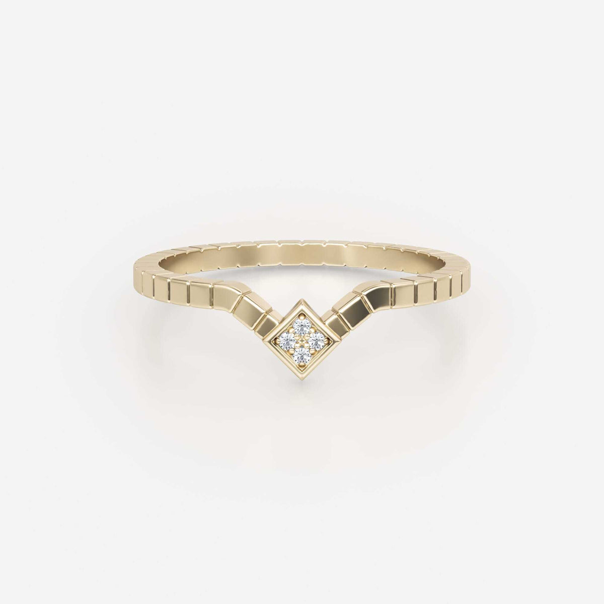 Ivy | Stackable Ring