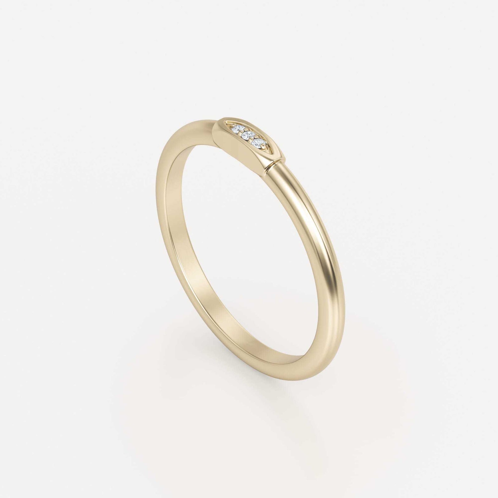 Julyne | Stackable Ring