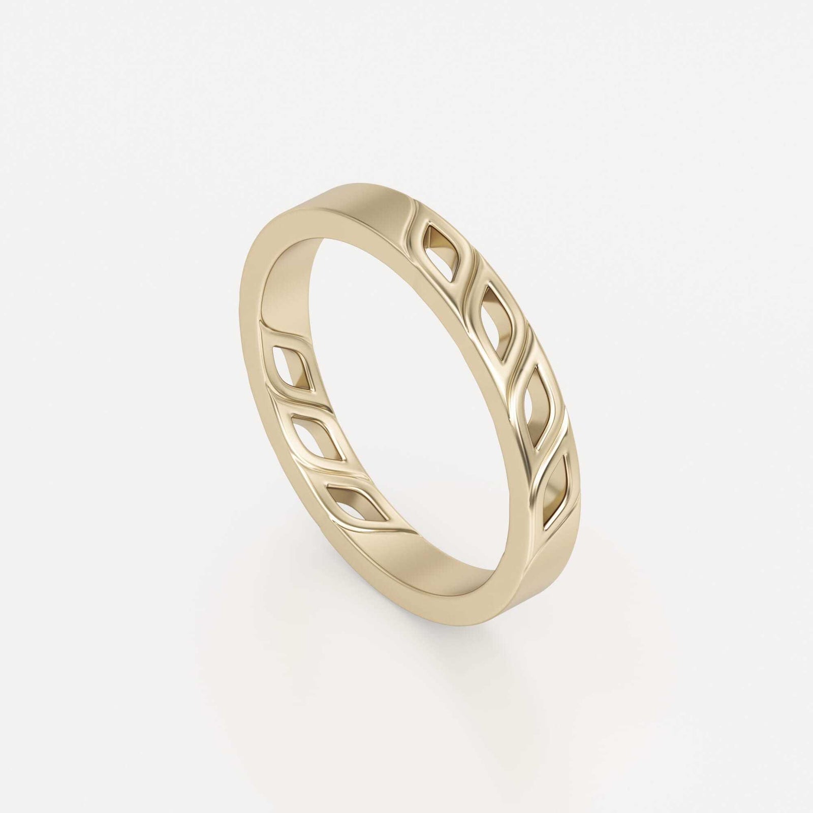 Leavelt | Stackable Ring