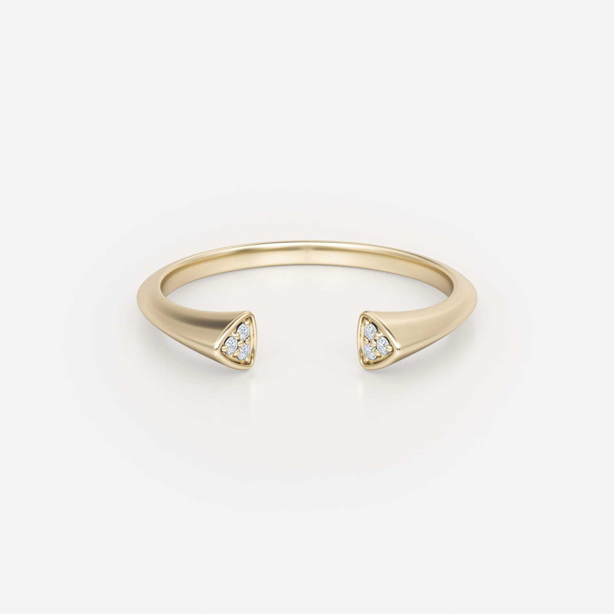 Raida | Stackable Ring