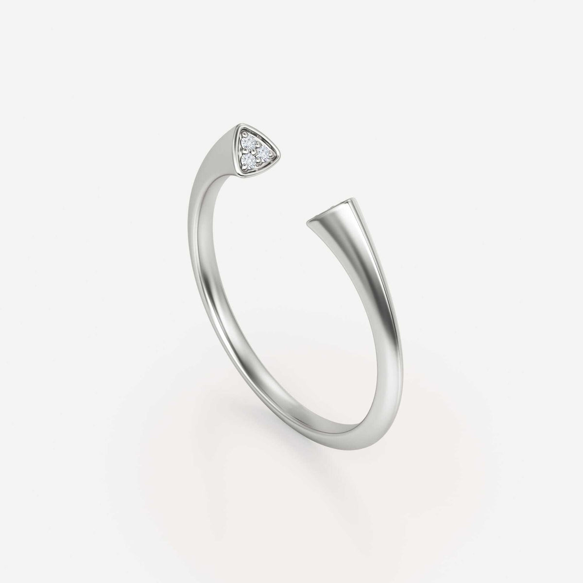 Raida | Stackable Ring