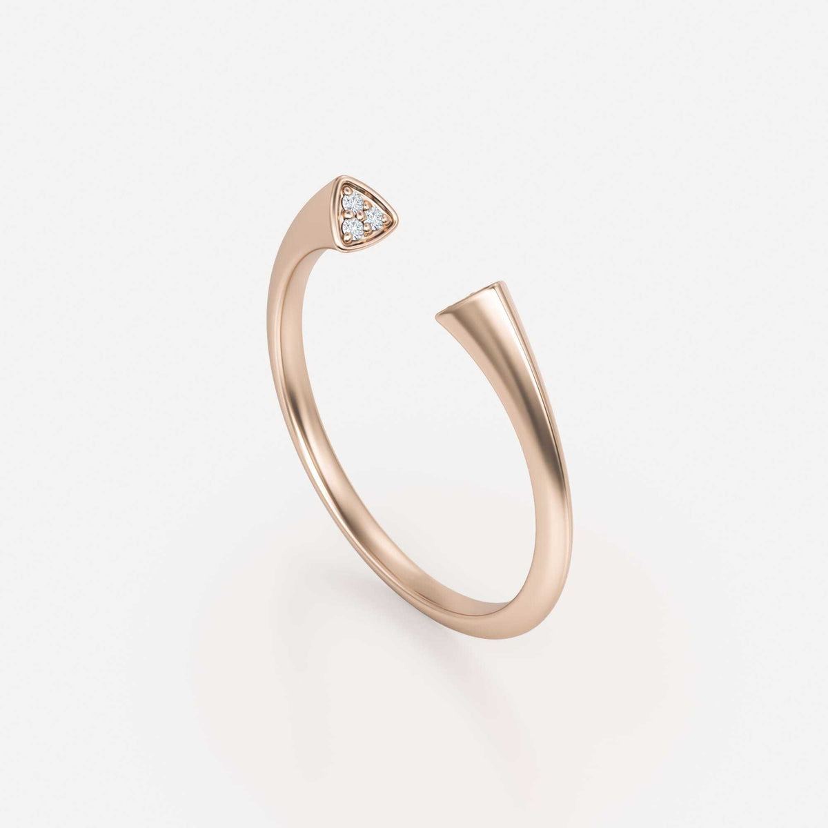 Raida | Stackable Ring