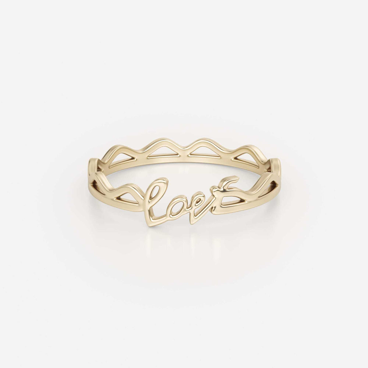 Frey | Stackable Ring