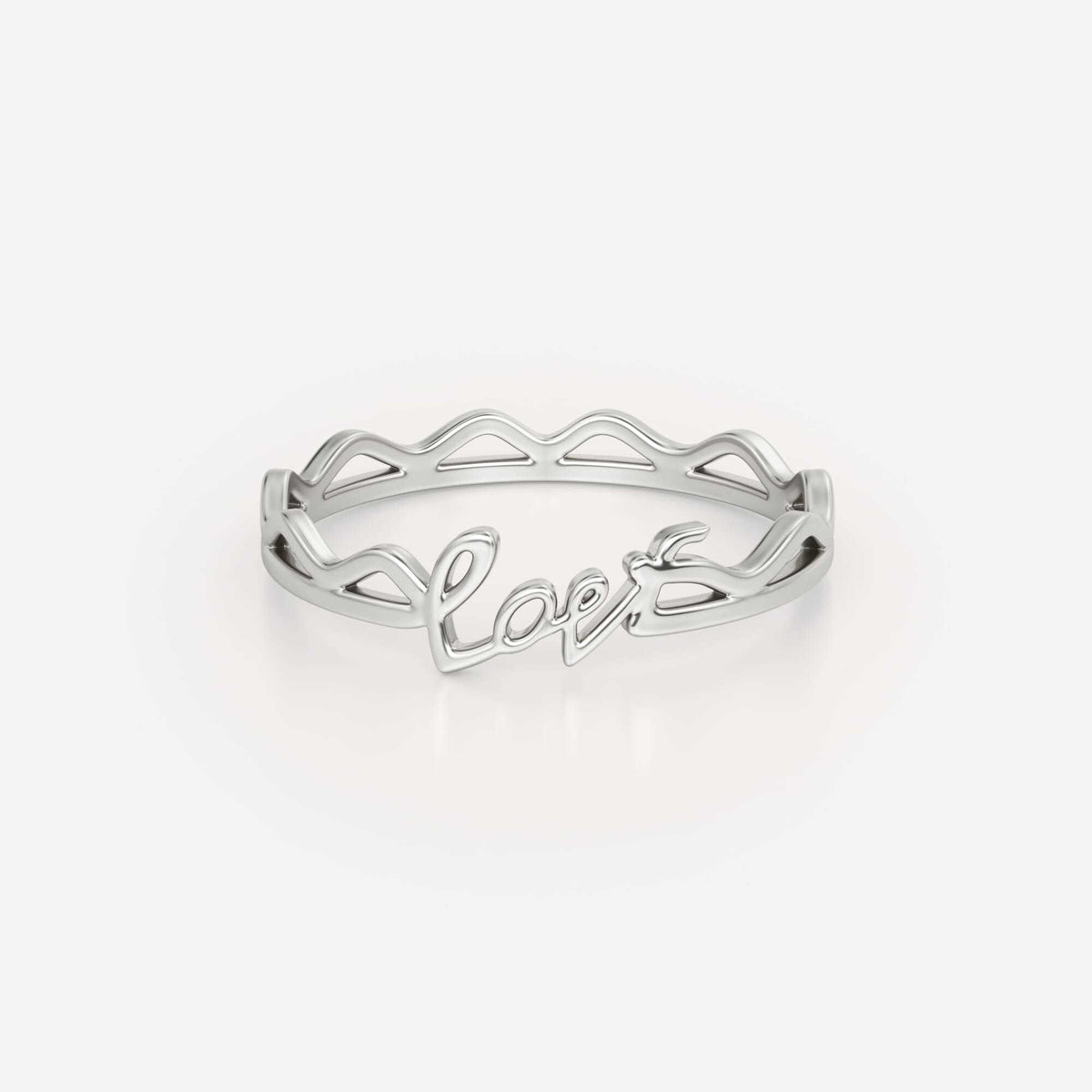 Frey | Stackable Ring