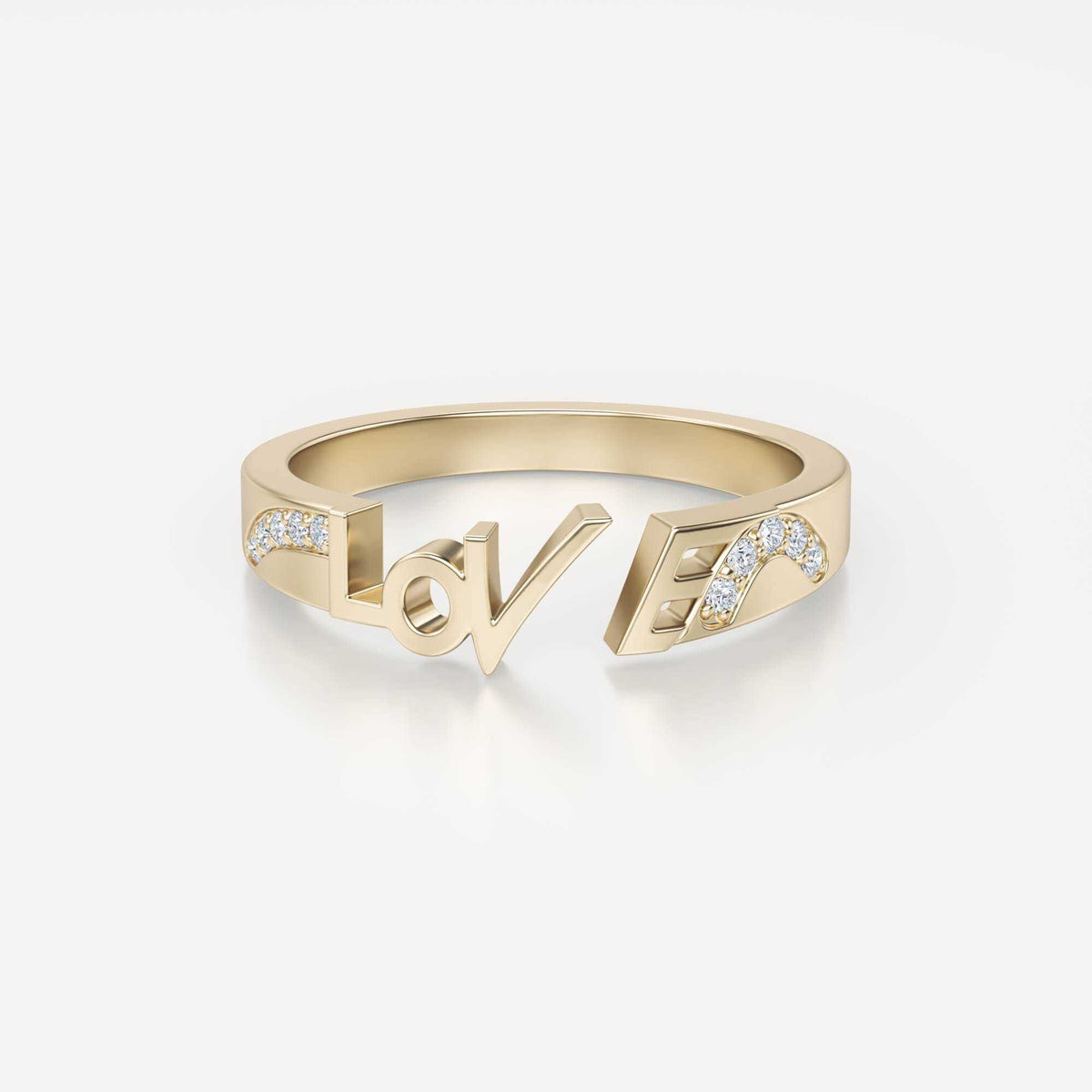 Manua | Statement Ring