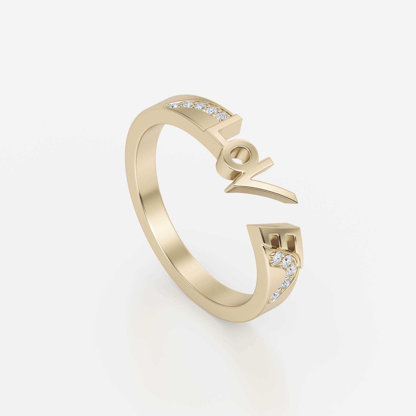 Manua | Statement Ring