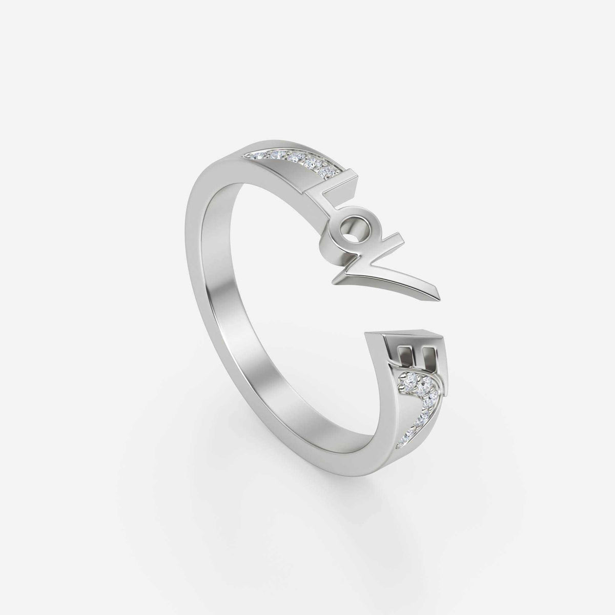 Manua | Statement Ring