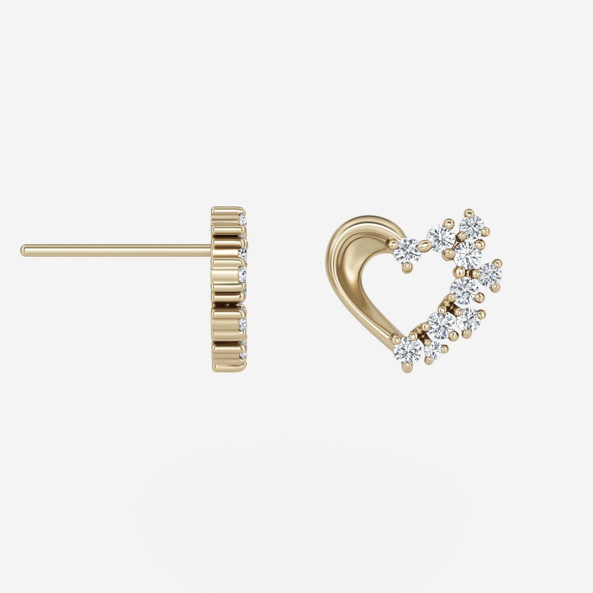 Zamo | Stud Earrings