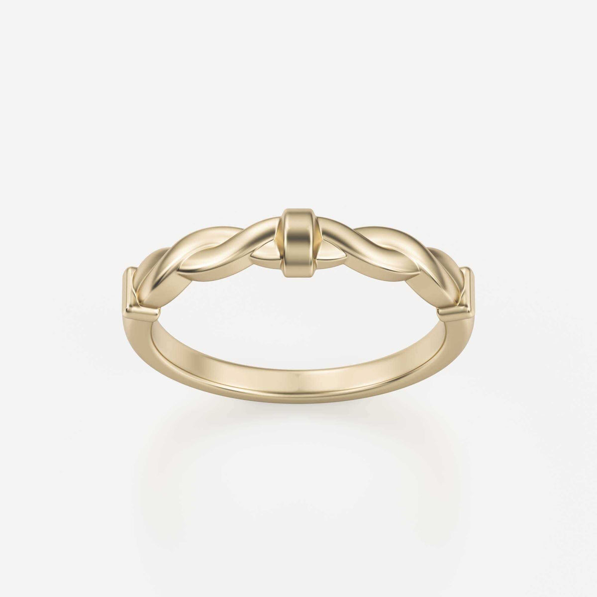 Squal | Stackable Ring