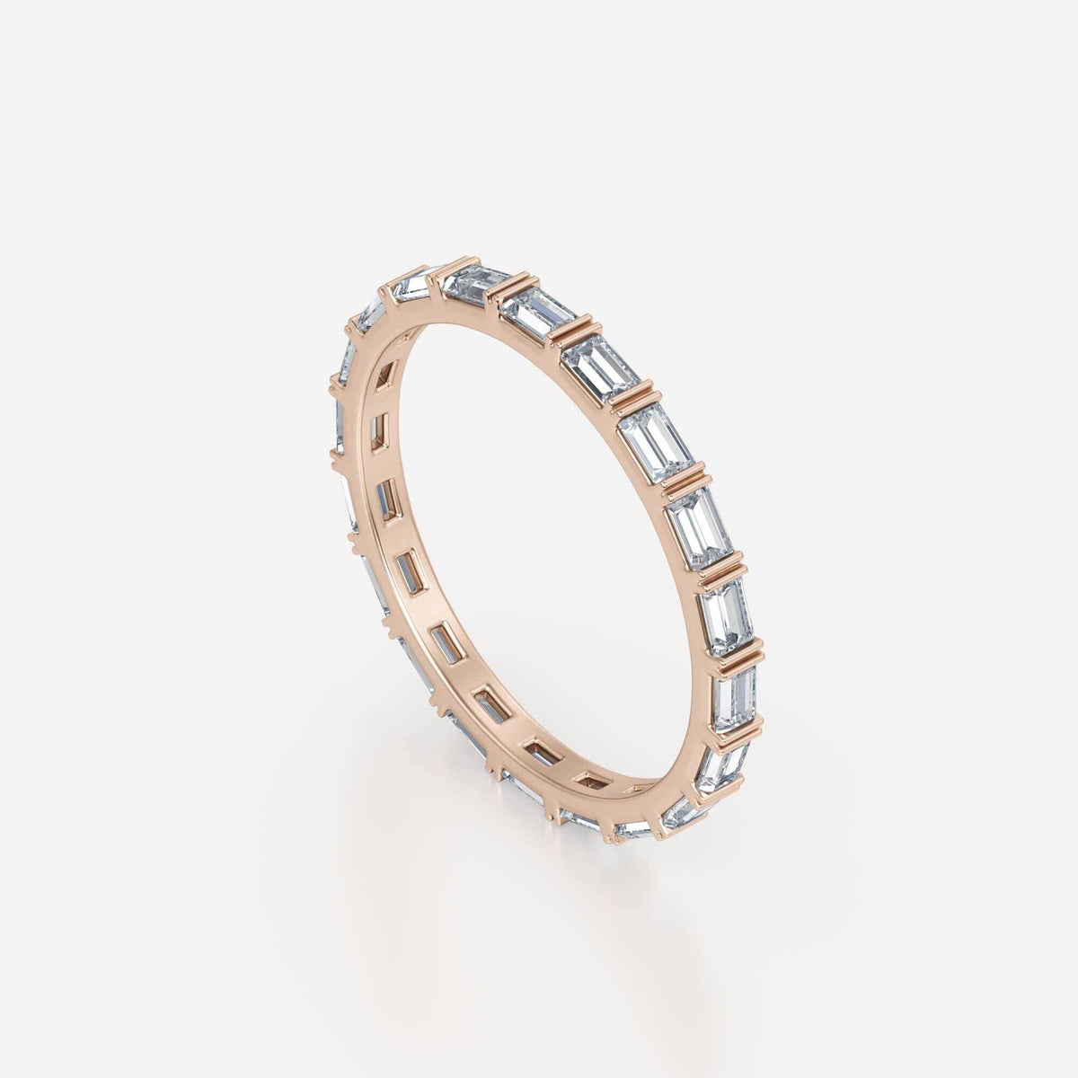 Defo | Lab Grown Diamond Wedding Band