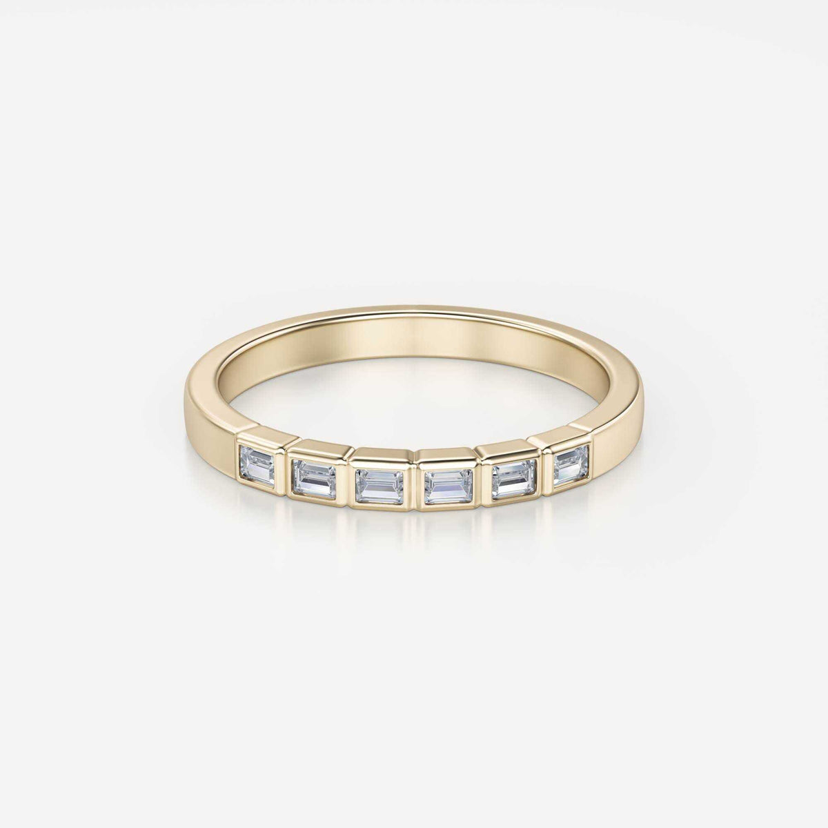 Bocco | Lab Grown Diamond Wedding Band