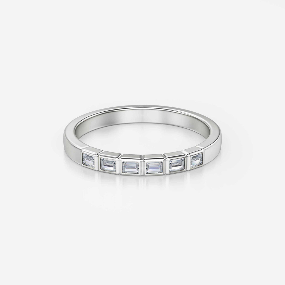Bocco | Lab Grown Diamond Wedding Band