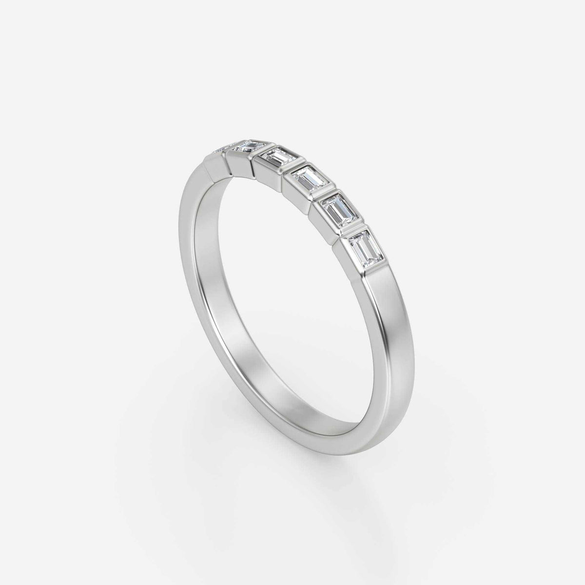 Bocco | Lab Grown Diamond Wedding Band
