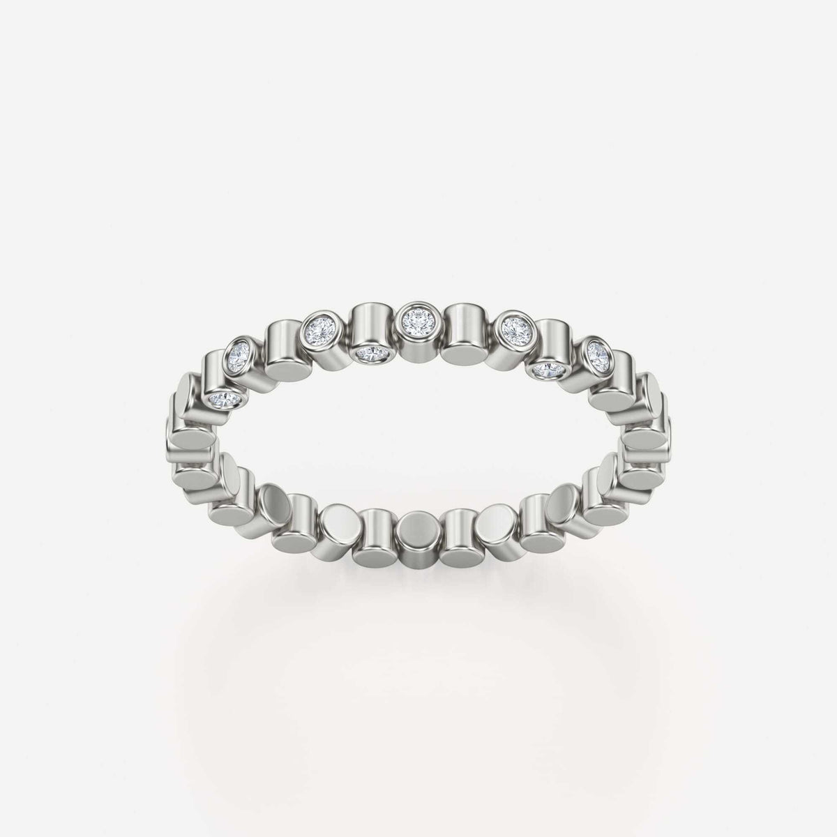Flane | Lab Grown Diamond Wedding Band