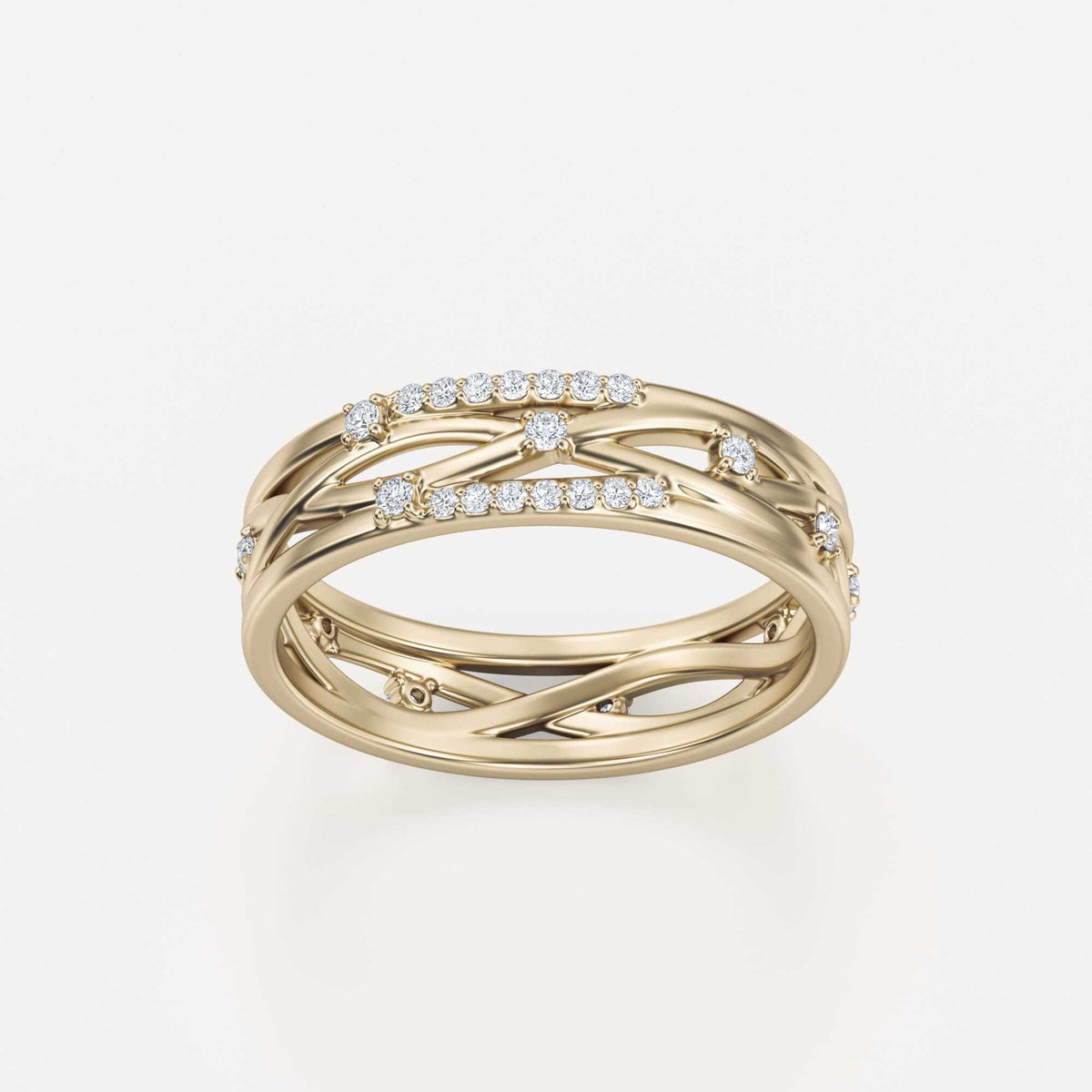 Zavello | Statement Ring