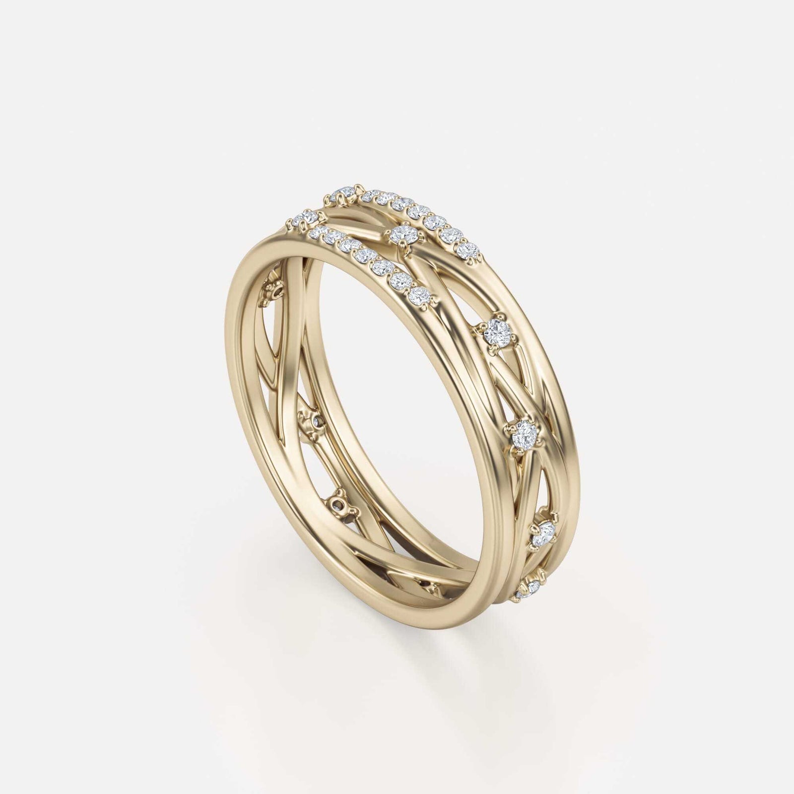 Zavello | Statement Ring
