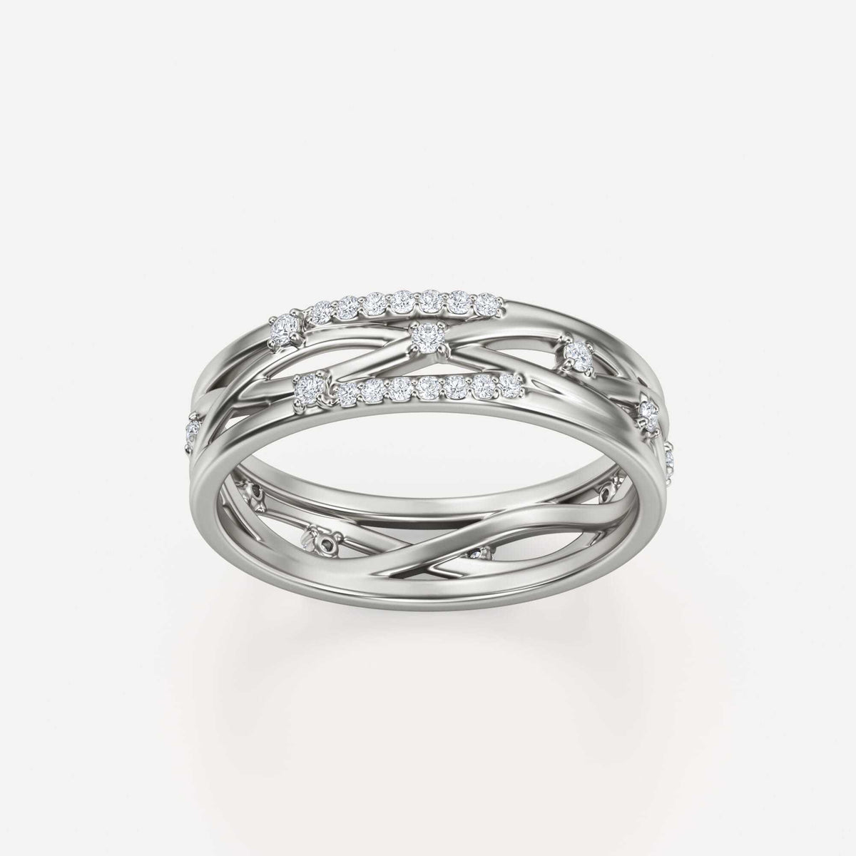Zavello | Statement Ring